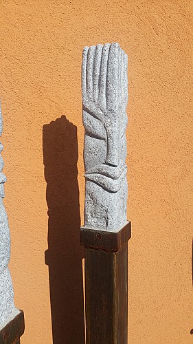 Totem (granit)