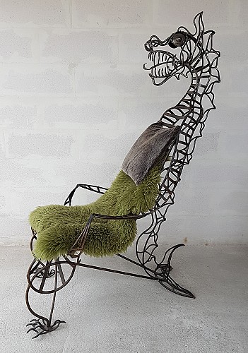 Chaise Dragon